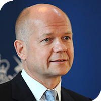 Lord William Hague